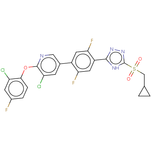 Chemical structure of BindingDB Monomer ID 50272491