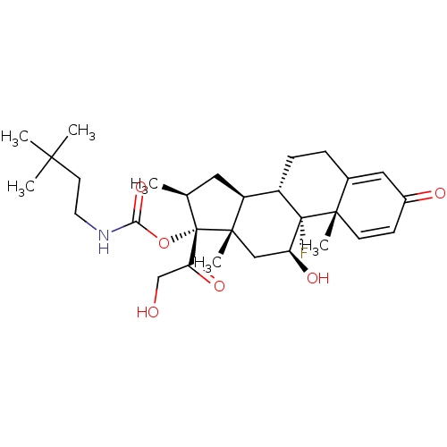 Chemical structure of BindingDB Monomer ID 50272492