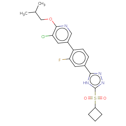 Chemical structure of BindingDB Monomer ID 50272495