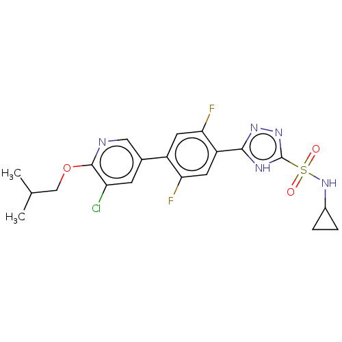 Chemical structure of BindingDB Monomer ID 50272496