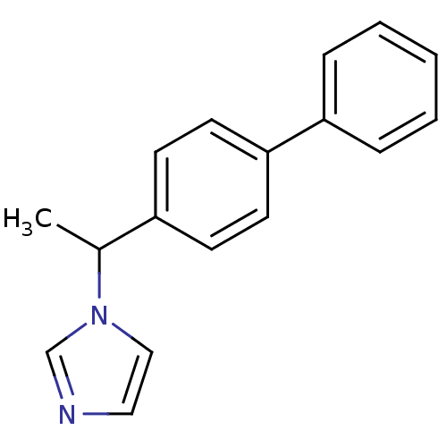 Chemical structure of BindingDB Monomer ID 50272506