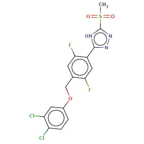 Chemical structure of BindingDB Monomer ID 50272511