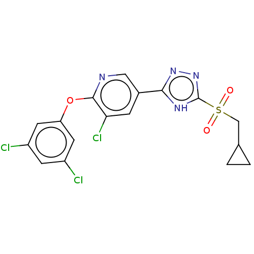 Chemical structure of BindingDB Monomer ID 50272512