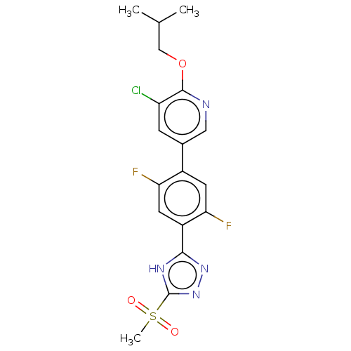 Chemical structure of BindingDB Monomer ID 50272514