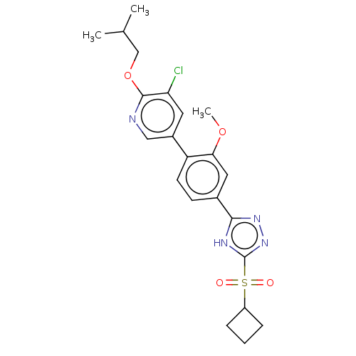 Chemical structure of BindingDB Monomer ID 50272515
