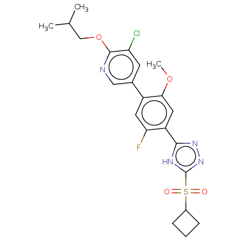 Chemical structure of BindingDB Monomer ID 50272516