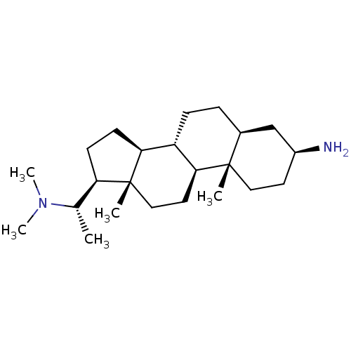 Chemical structure of BindingDB Monomer ID 50272517