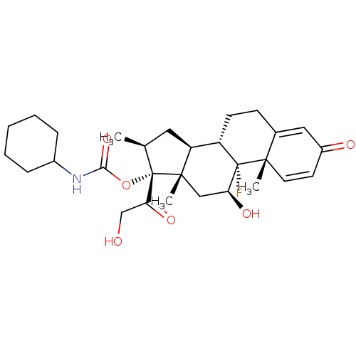 Chemical structure of BindingDB Monomer ID 50272520