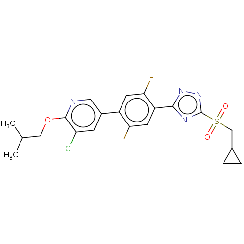 Chemical structure of BindingDB Monomer ID 50272524