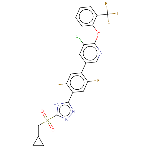 Chemical structure of BindingDB Monomer ID 50272530