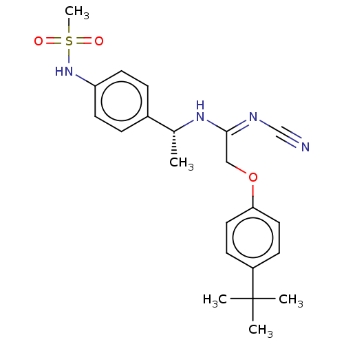Chemical structure of BindingDB Monomer ID 50272535