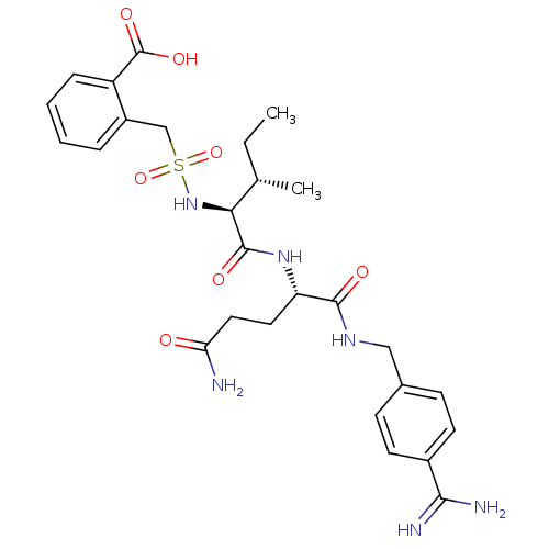 Chemical structure of BindingDB Monomer ID 50272538