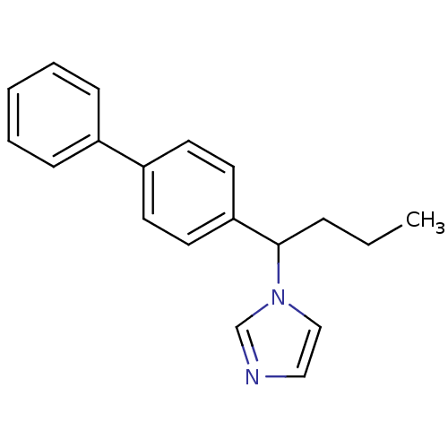 Chemical structure of BindingDB Monomer ID 50272540