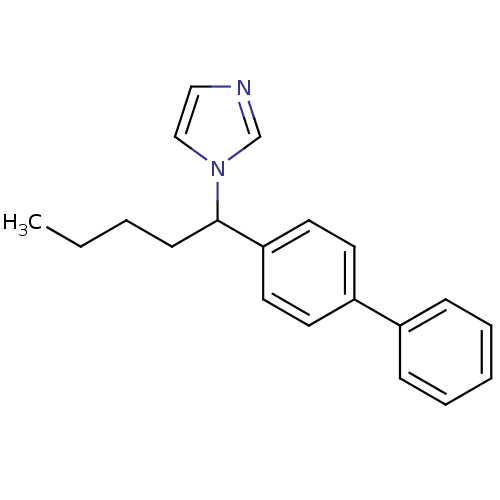 Chemical structure of BindingDB Monomer ID 50272542