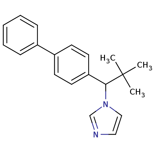 Chemical structure of BindingDB Monomer ID 50272544