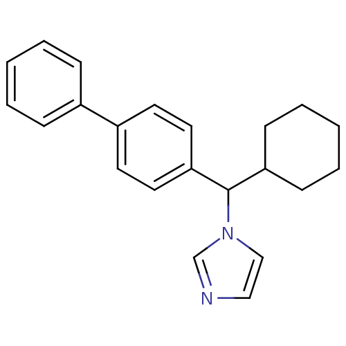 Chemical structure of BindingDB Monomer ID 50272545
