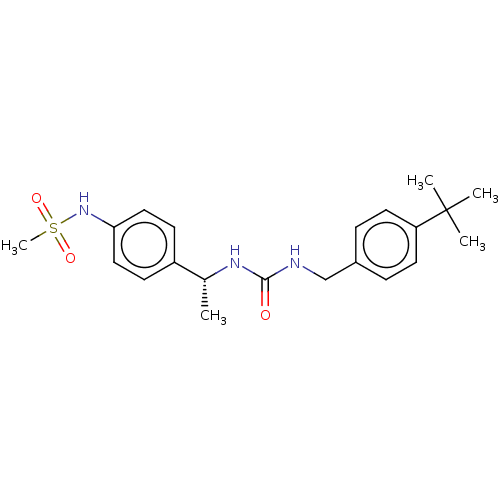 Chemical structure of BindingDB Monomer ID 50272549