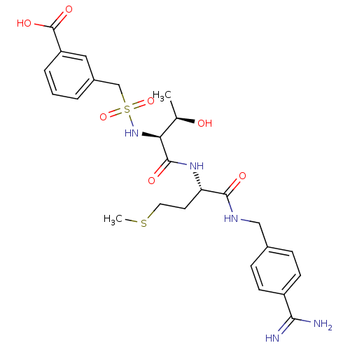 Chemical structure of BindingDB Monomer ID 50272560