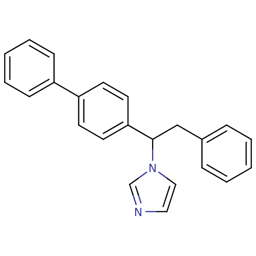 Chemical structure of BindingDB Monomer ID 50272561