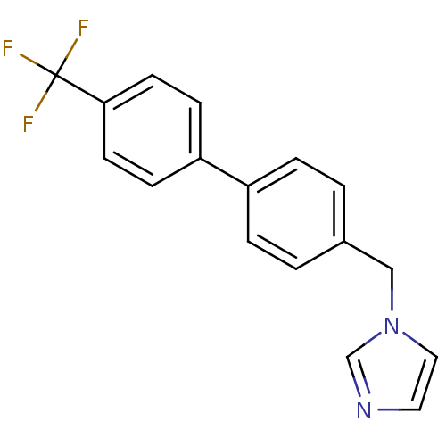 Chemical structure of BindingDB Monomer ID 50272563