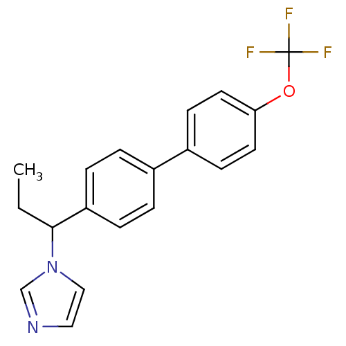 Chemical structure of BindingDB Monomer ID 50272564