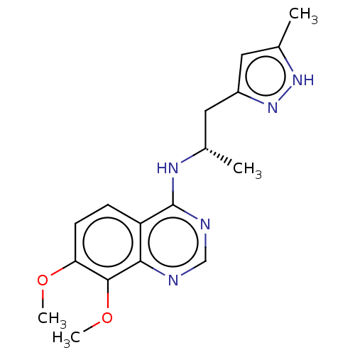 Chemical structure of BindingDB Monomer ID 50272569