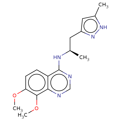 Chemical structure of BindingDB Monomer ID 50272570