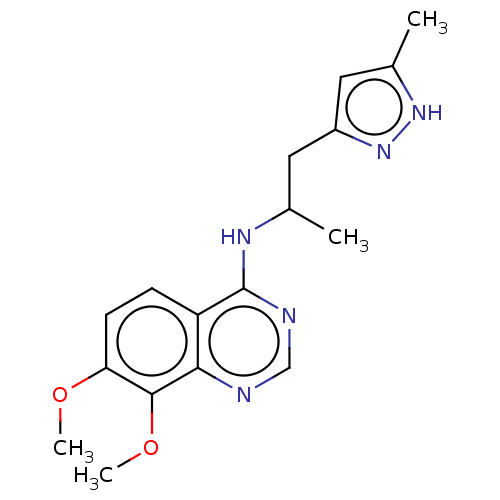 Chemical structure of BindingDB Monomer ID 50272571