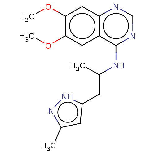 Chemical structure of BindingDB Monomer ID 50272572