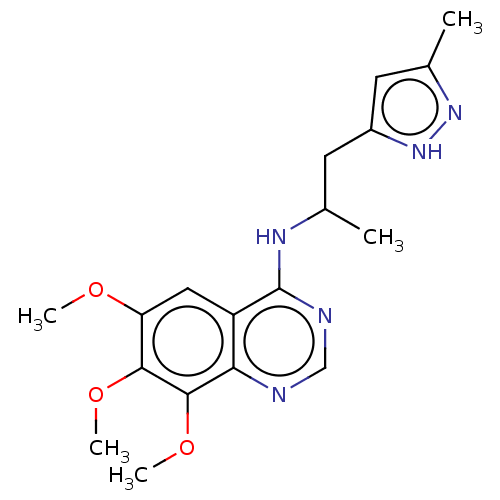 Chemical structure of BindingDB Monomer ID 50272573