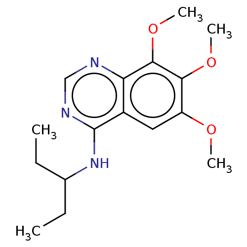 Chemical structure of BindingDB Monomer ID 50272574