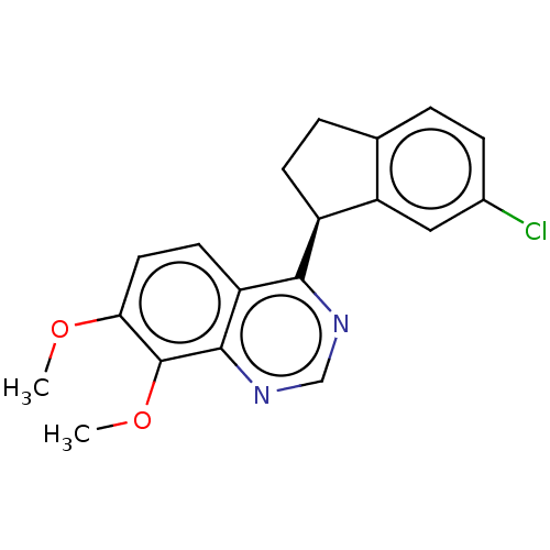 Chemical structure of BindingDB Monomer ID 50272575