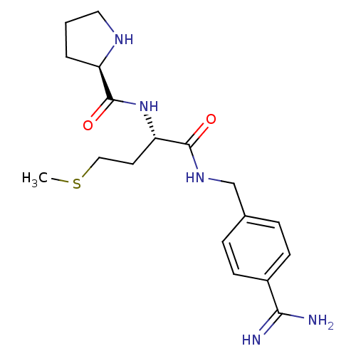 Chemical structure of BindingDB Monomer ID 50272579