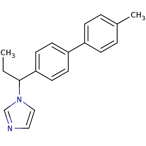 Chemical structure of BindingDB Monomer ID 50272582