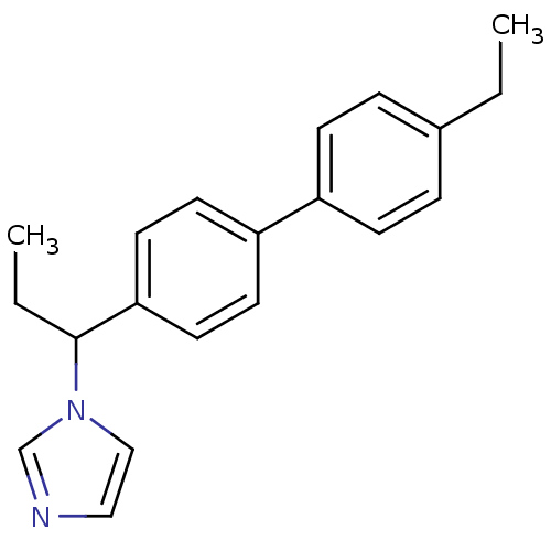 Chemical structure of BindingDB Monomer ID 50272583