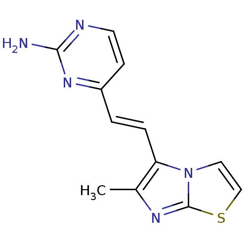 Chemical structure of BindingDB Monomer ID 50272588
