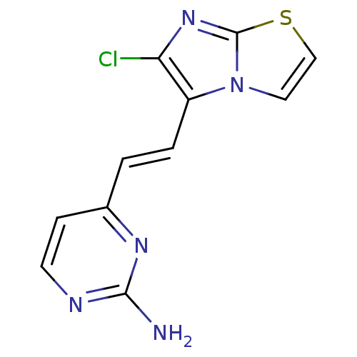 Chemical structure of BindingDB Monomer ID 50272589