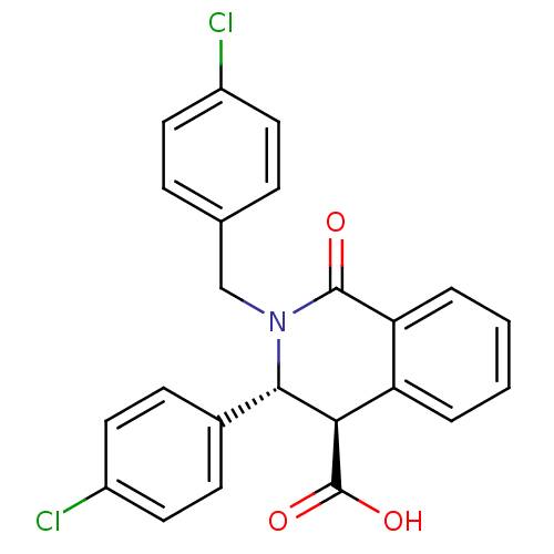 Chemical structure of BindingDB Monomer ID 50272597