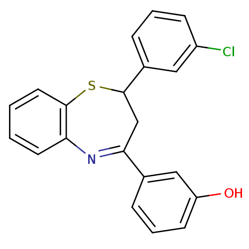 Chemical structure of BindingDB Monomer ID 50272612