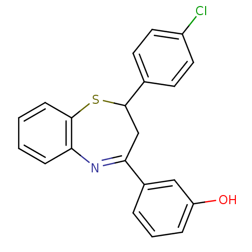 Chemical structure of BindingDB Monomer ID 50272613