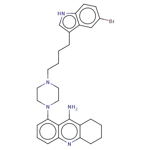 Chemical structure of BindingDB Monomer ID 50272617