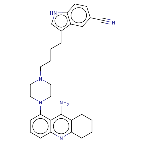 Chemical structure of BindingDB Monomer ID 50272627