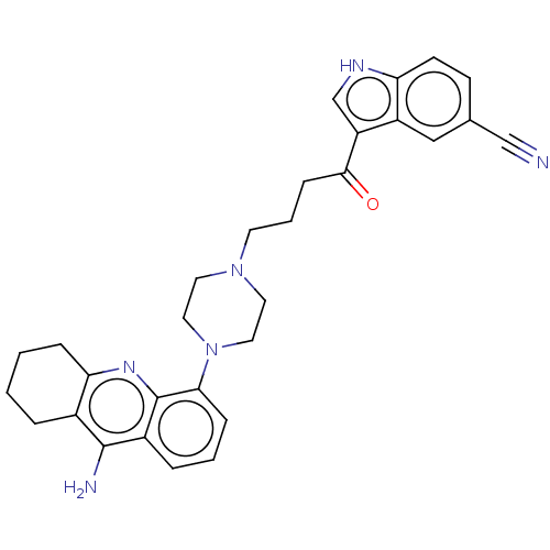 Chemical structure of BindingDB Monomer ID 50272628