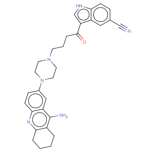 Chemical structure of BindingDB Monomer ID 50272630