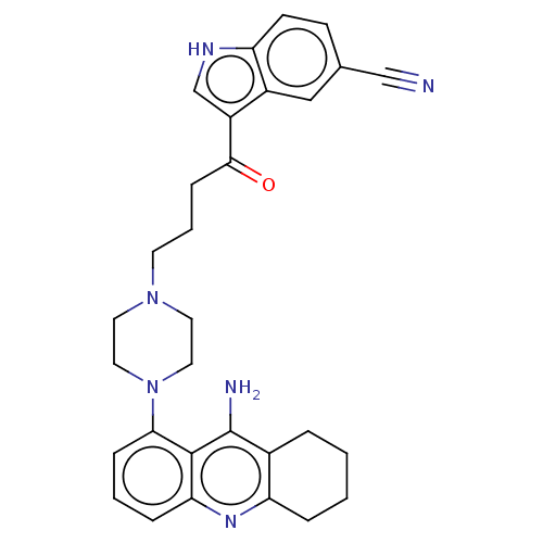 Chemical structure of BindingDB Monomer ID 50272631