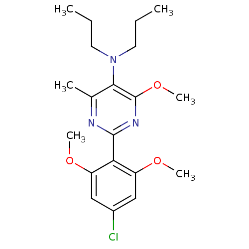 Chemical structure of BindingDB Monomer ID 50272638