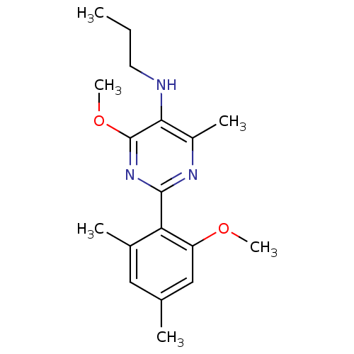 Chemical structure of BindingDB Monomer ID 50272639