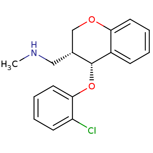 Chemical structure of BindingDB Monomer ID 50272643