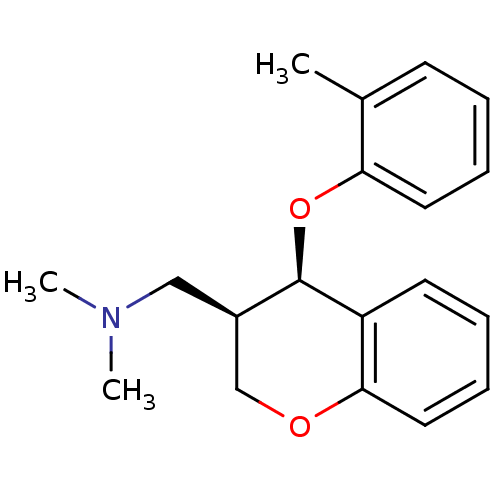 Chemical structure of BindingDB Monomer ID 50272644