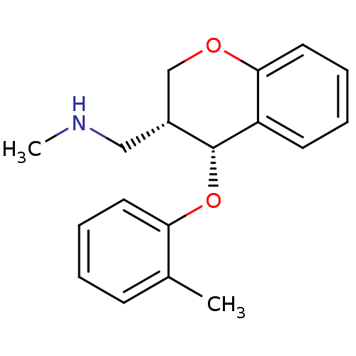 Chemical structure of BindingDB Monomer ID 50272645